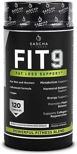 SASCHA FIT9