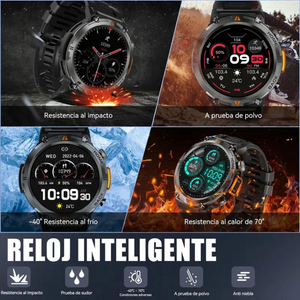 EIGiiS KE3 SMART WATCH INDESTRUCTIBLE