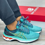 Nuevos Tenis Gel Kayano 27 Lite-Show