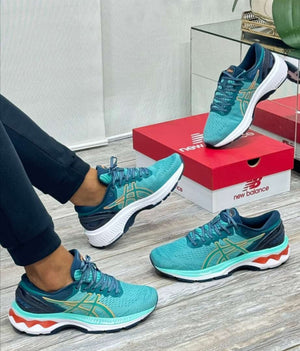 Nuevos Tenis Gel Kayano 27 Lite-Show